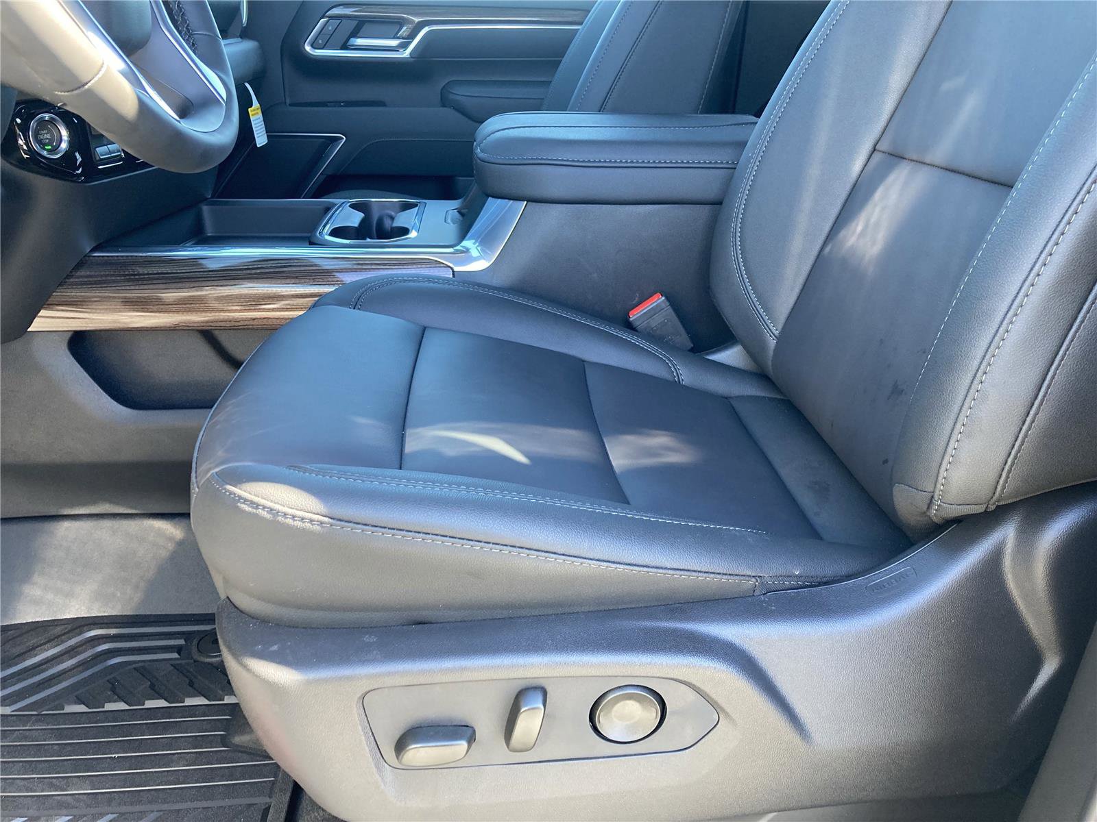 New 2026 Chevrolet Silverado 2500 LT w/ Trail Boss Package image 20