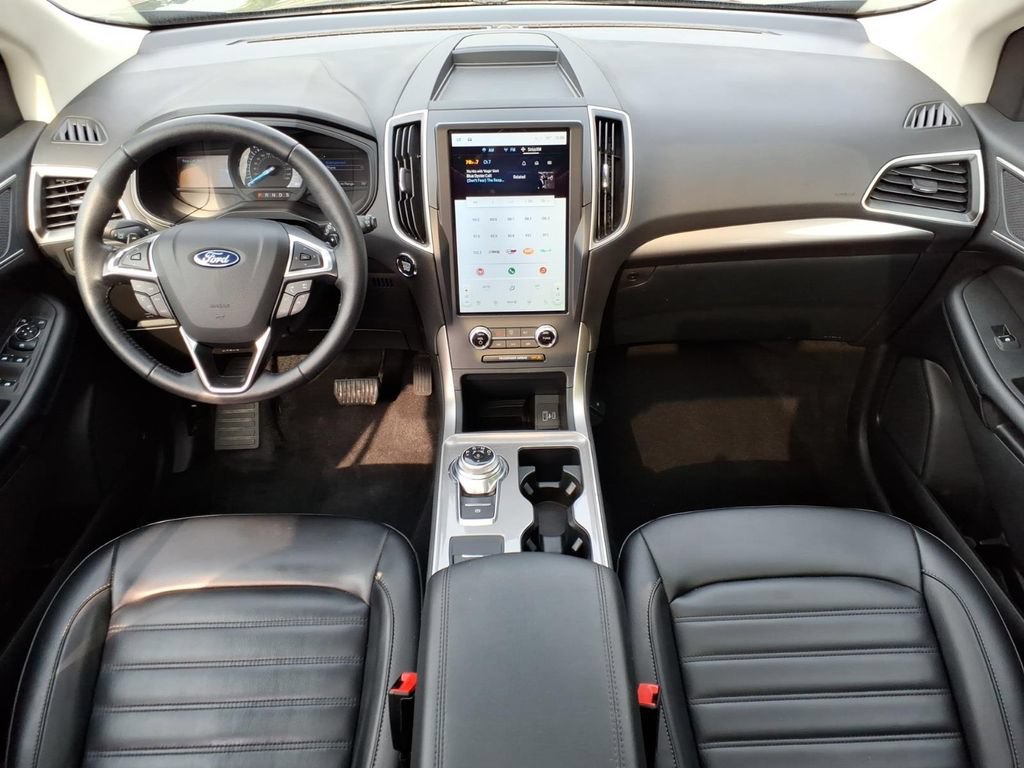 Used 2023 Ford Edge SEL w/ Convenience Package AWD/4WD image 11
