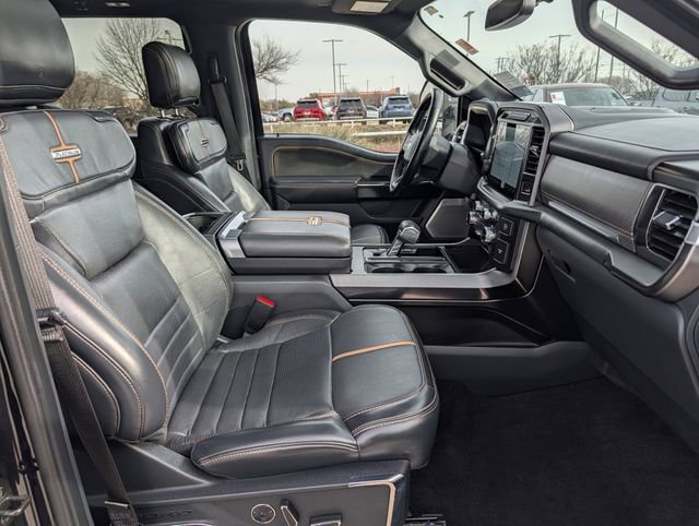 Used 2022 Ford F150 Platinum w/ Equipment Group 701A High image 33