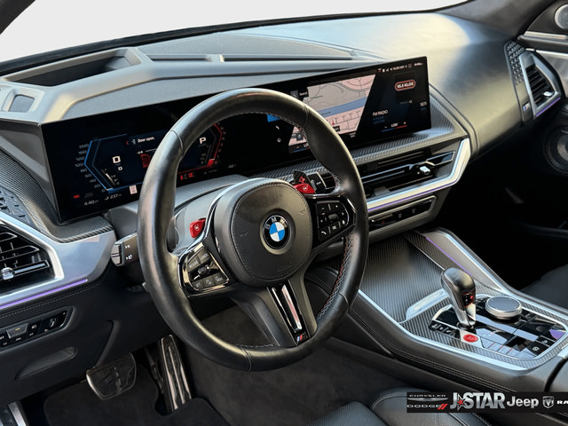 Used 2023 BMW XM AWD/4WD image 11