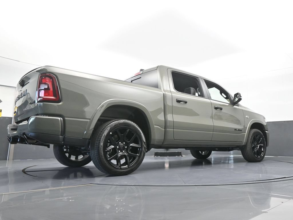 Used 2026 RAM 1500 Laramie w/ Night Edition AWD/4WD image 59
