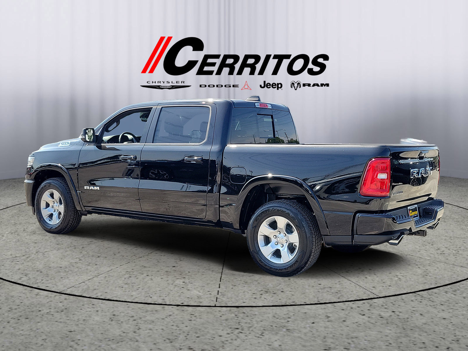 New 2027 RAM 1500 Big Horn RWD image 2