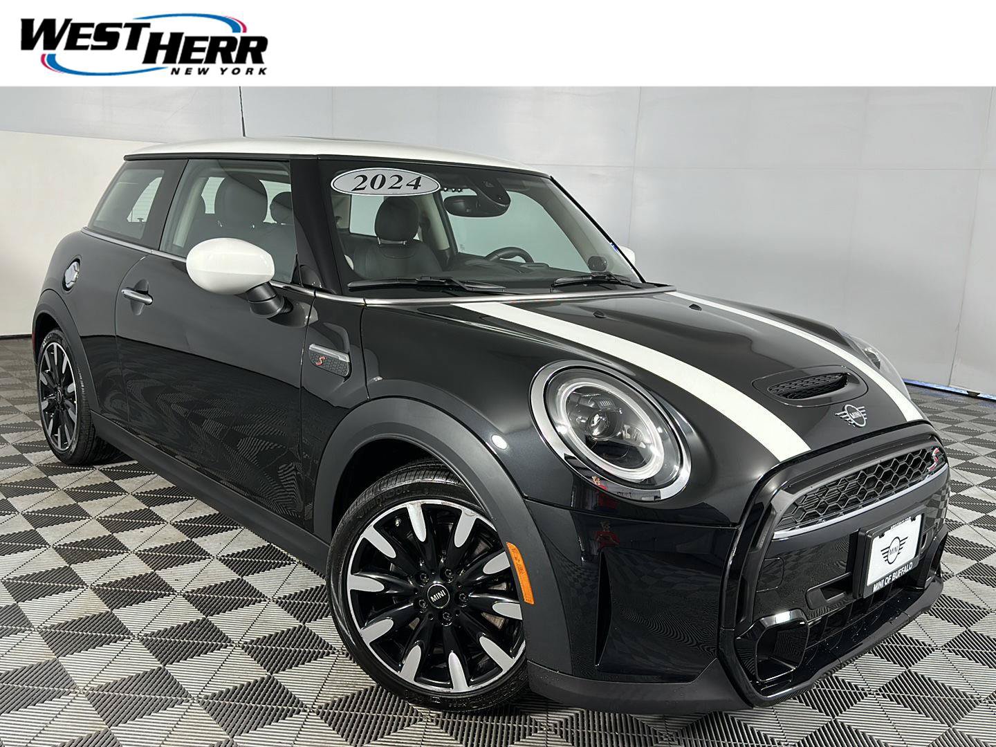 Used 2024 MINI Cooper S