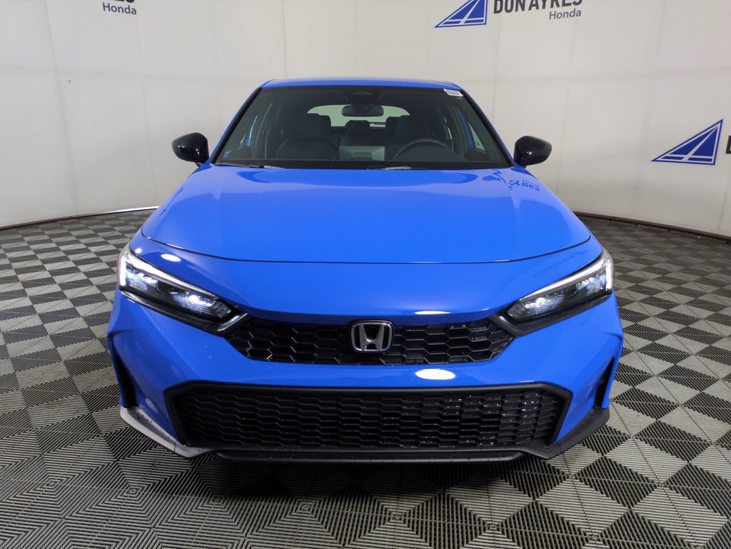 New 2026 Honda Civic Sport image 8