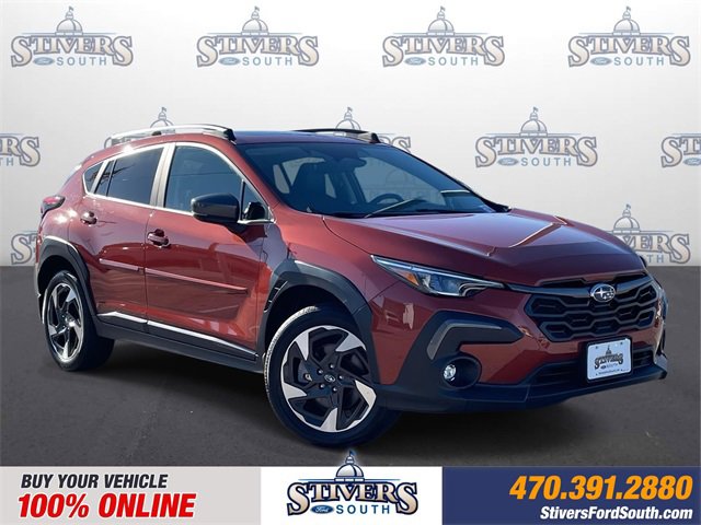 Used 2024 Subaru Crosstrek 2.5i Limited image 1