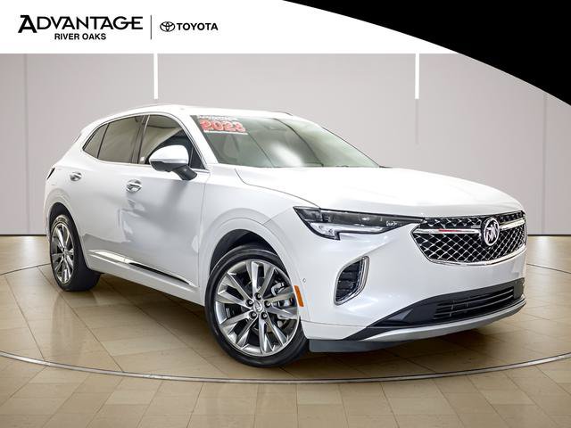 Used 2023 Buick Envision Avenir AWD/4WD image 2