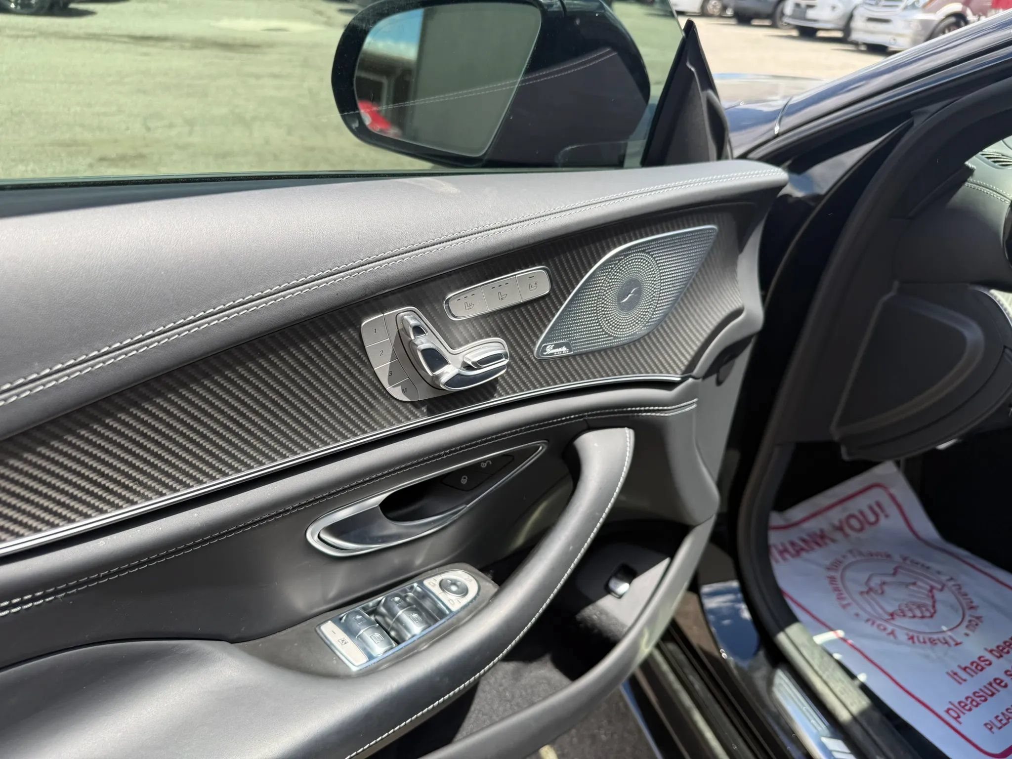 Used 2024 Mercedes-Benz AMG GT 63 image 33