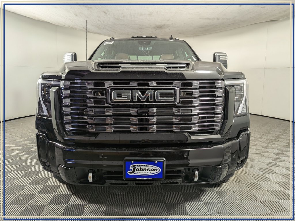 New 2026 GMC Sierra 3500 Denali Ultimate AWD/4WD image 2