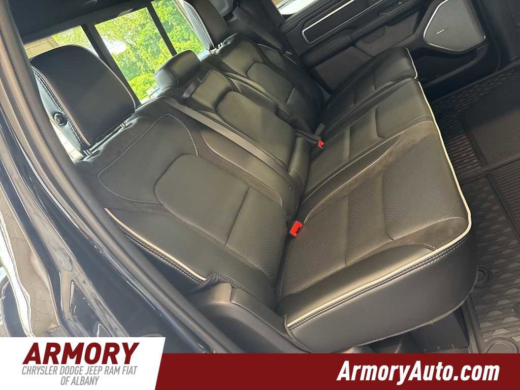 New 2026 RAM 1500 Laramie w/ Night Edition image 33