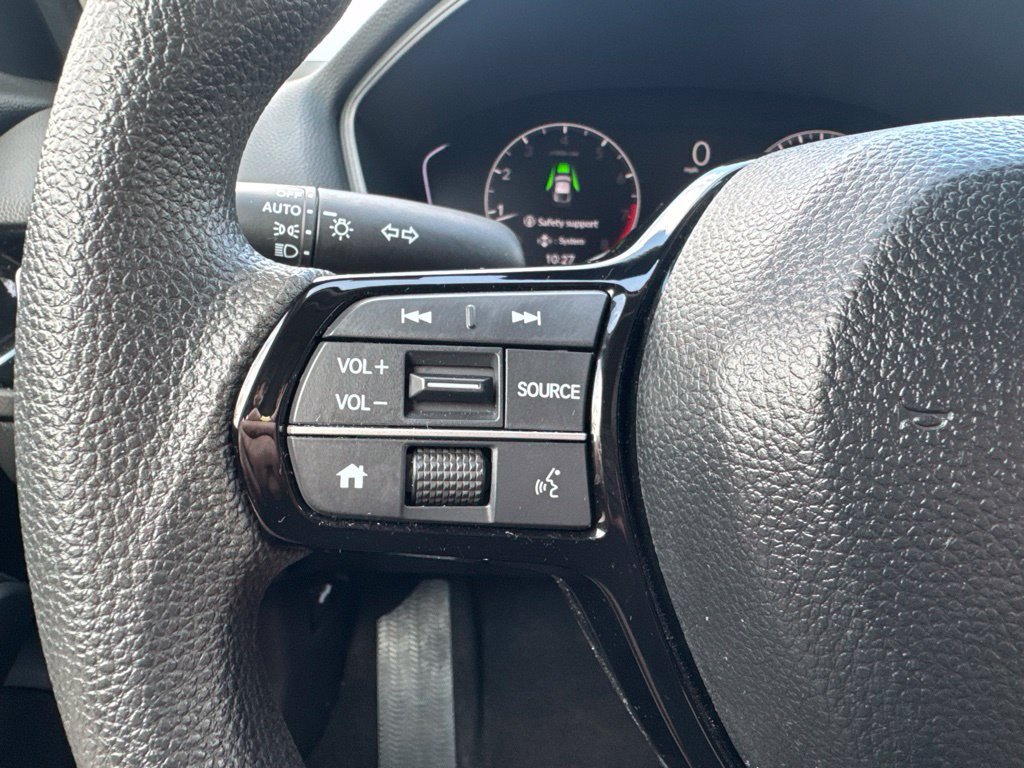 Certified 2024 Honda Civic LX image 25