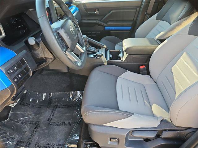 Certified 2026 Toyota Tacoma 4x4 Double Cab image 21