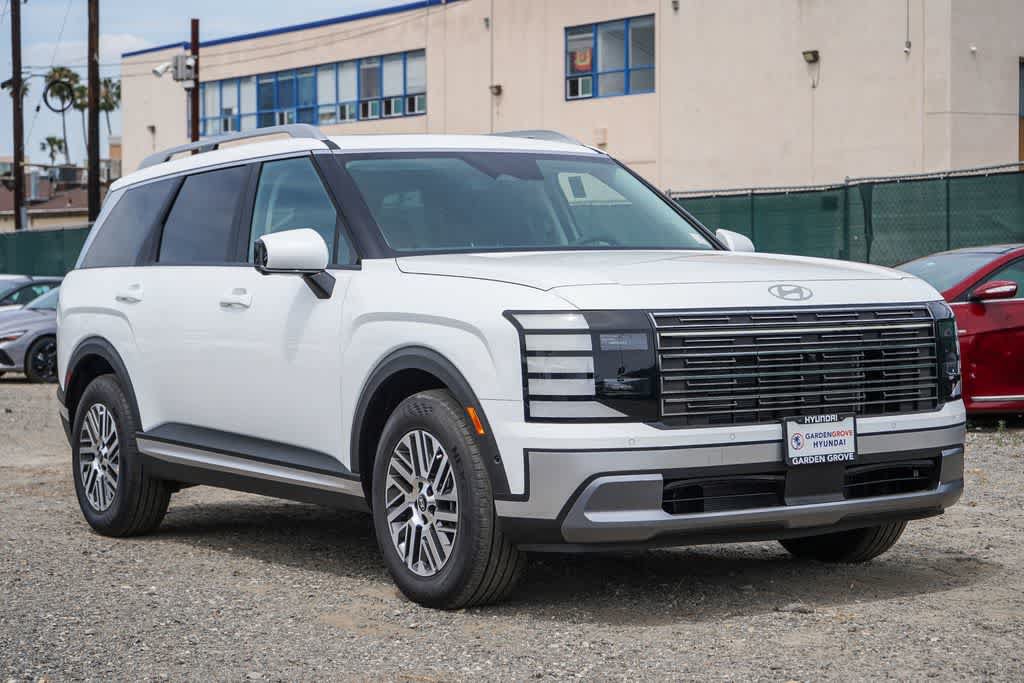 New 2026 Hyundai Palisade SEL AWD/4WD image 3