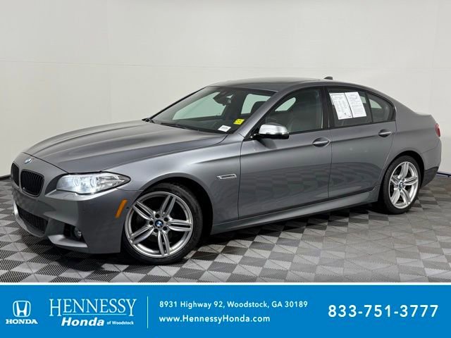 Used 2016 BMW 535i xDrive Sedan