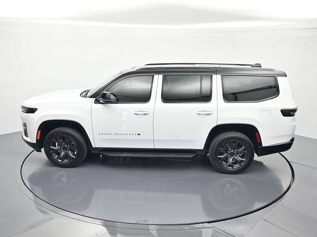 New 2026 Jeep Grand Wagoneer 4WD w/ Quick Order Packge 29V Upland image 38