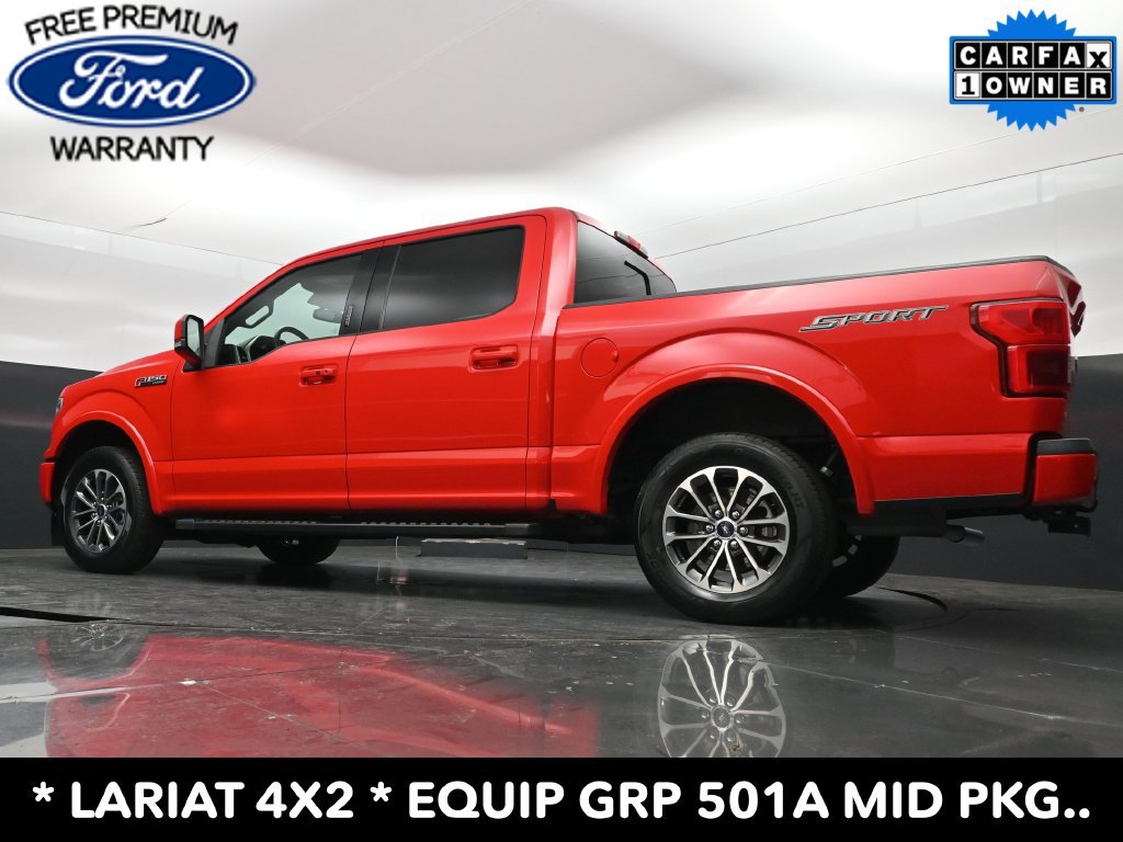 Used 2019 Ford F150 Lariat RWD image 26