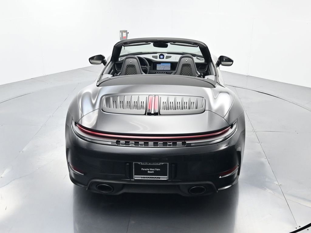 Certified 2026 Porsche 911 Carrera S RWD image 47
