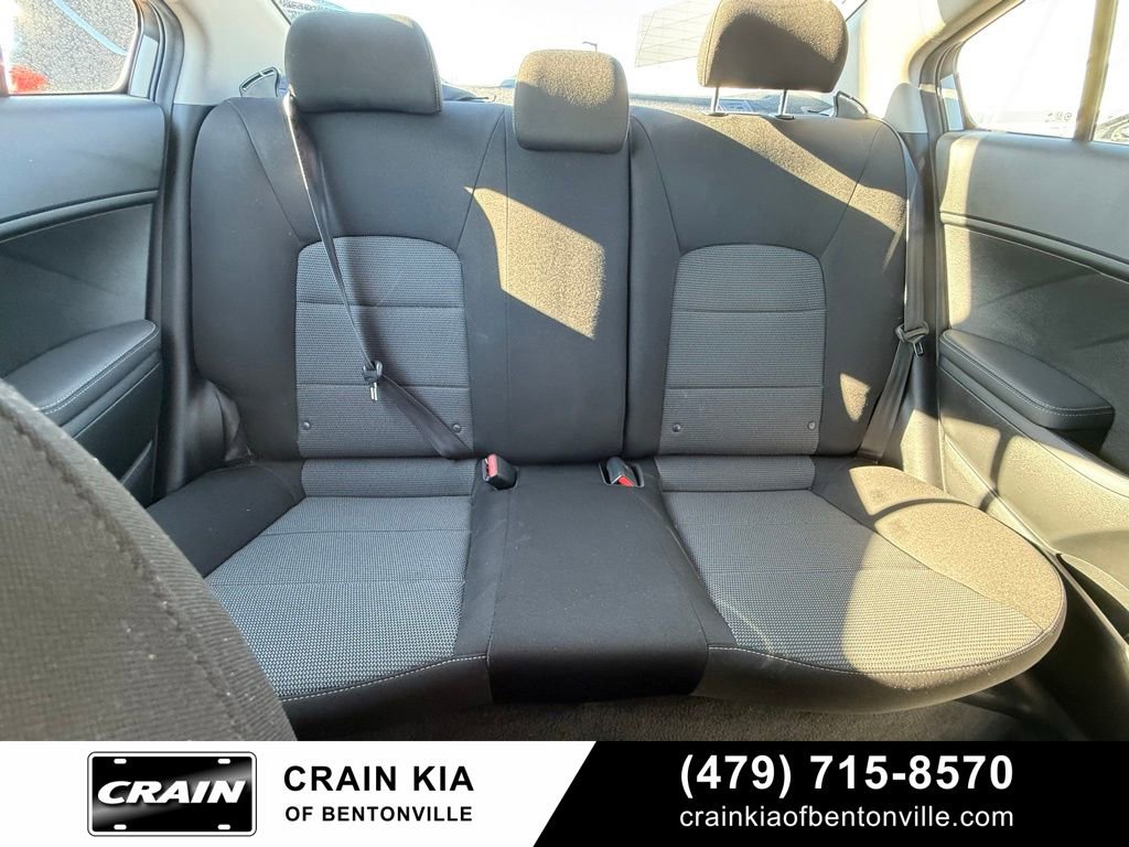 Used 2018 Kia Forte LX image 28