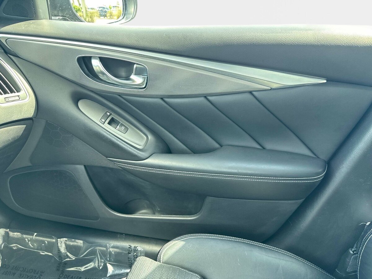 Used 2020 INFINITI Q50 Edition 30 w/ All Weather Package AWD/4WD image 21