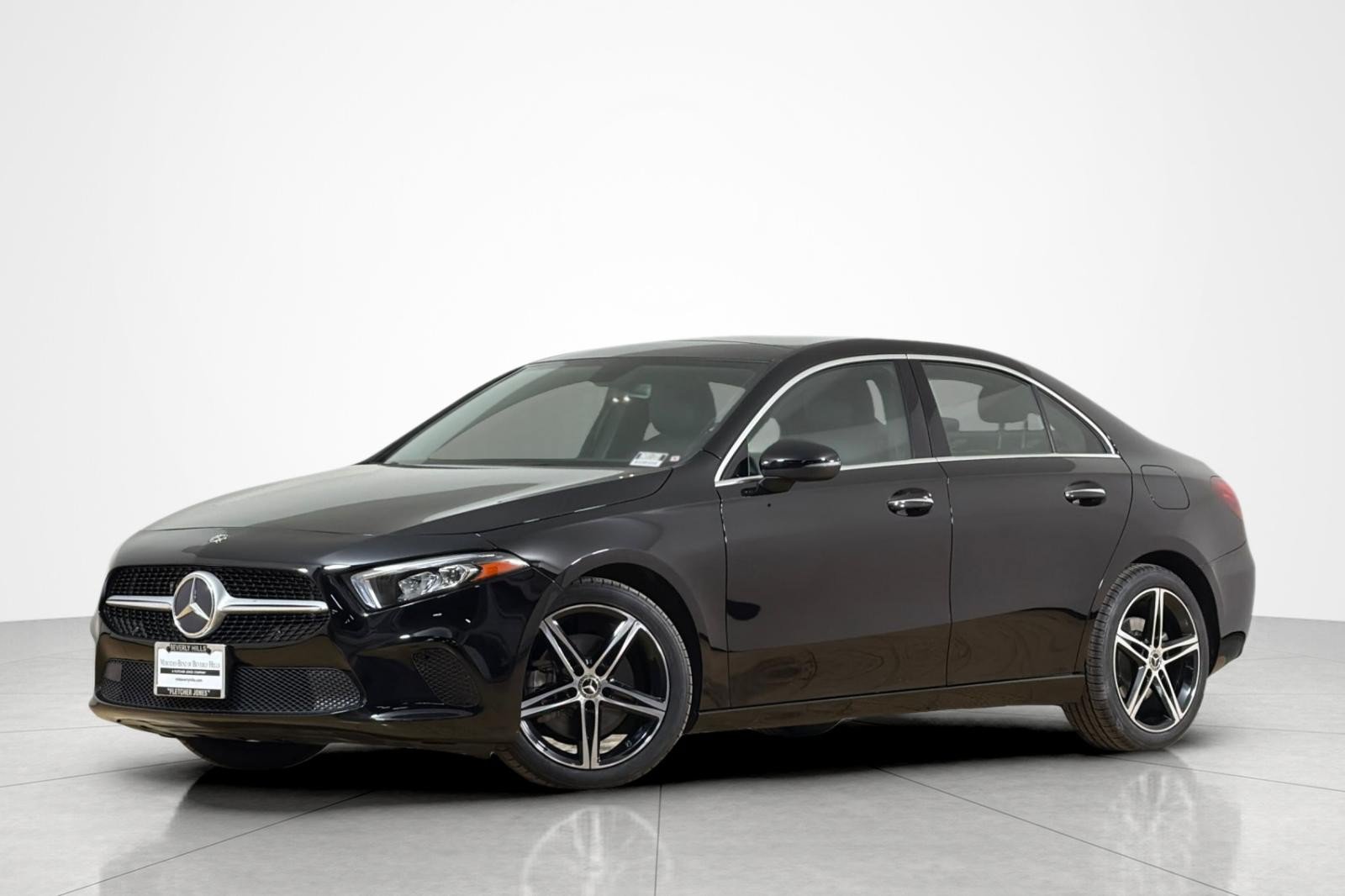 Used 2019 Mercedes-Benz A 220 image 1
