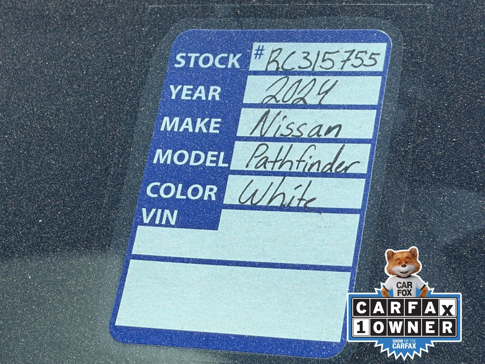 Certified 2024 Nissan Pathfinder S image 34