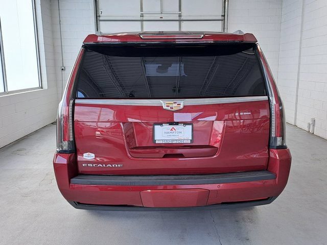 Used 2017 Cadillac Escalade ESV Platinum AWD/4WD image 6