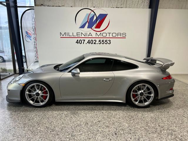 Used 2015 Porsche 911 GT3