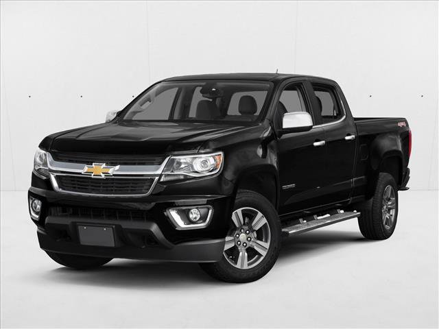 Used 2016 Chevrolet Colorado Z71 w/ Z71 Midnight Edition
