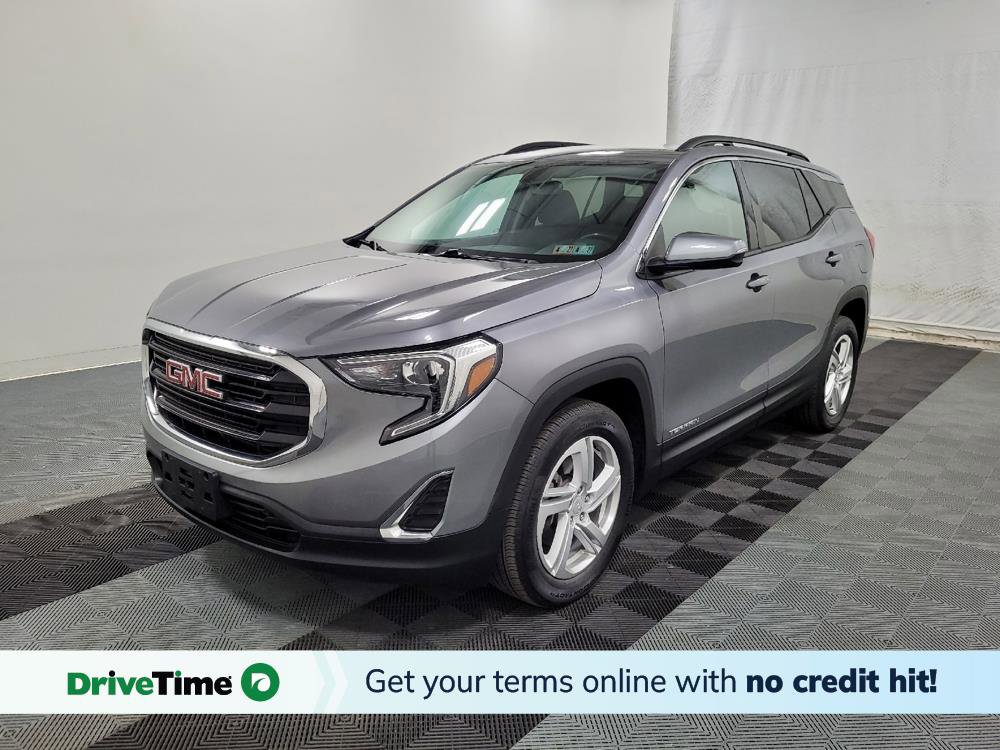 Used 2018 GMC Terrain SLE w/ Driver Convenience Package AWD/4WD image 1
