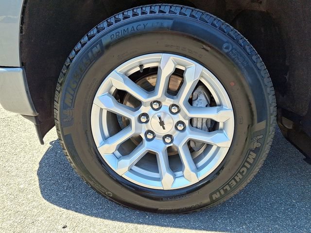 Used 2026 Chevrolet Silverado 1500 RST AWD/4WD image 8