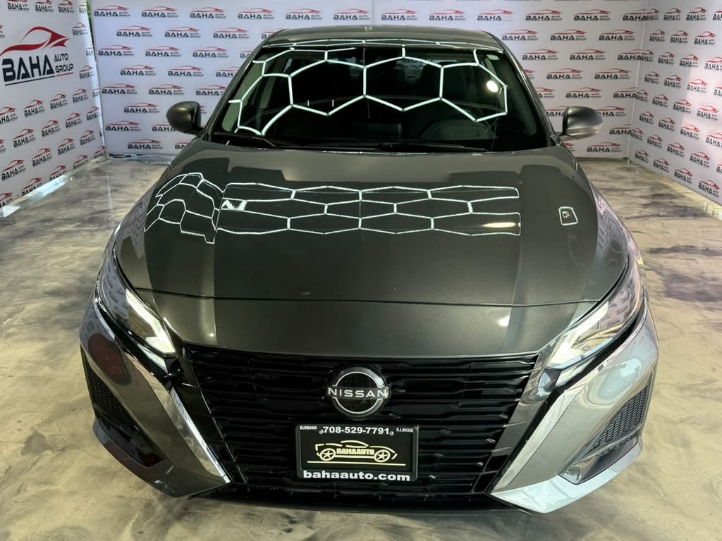 Used 2025 Nissan Altima 2.5 SV FWD image 53