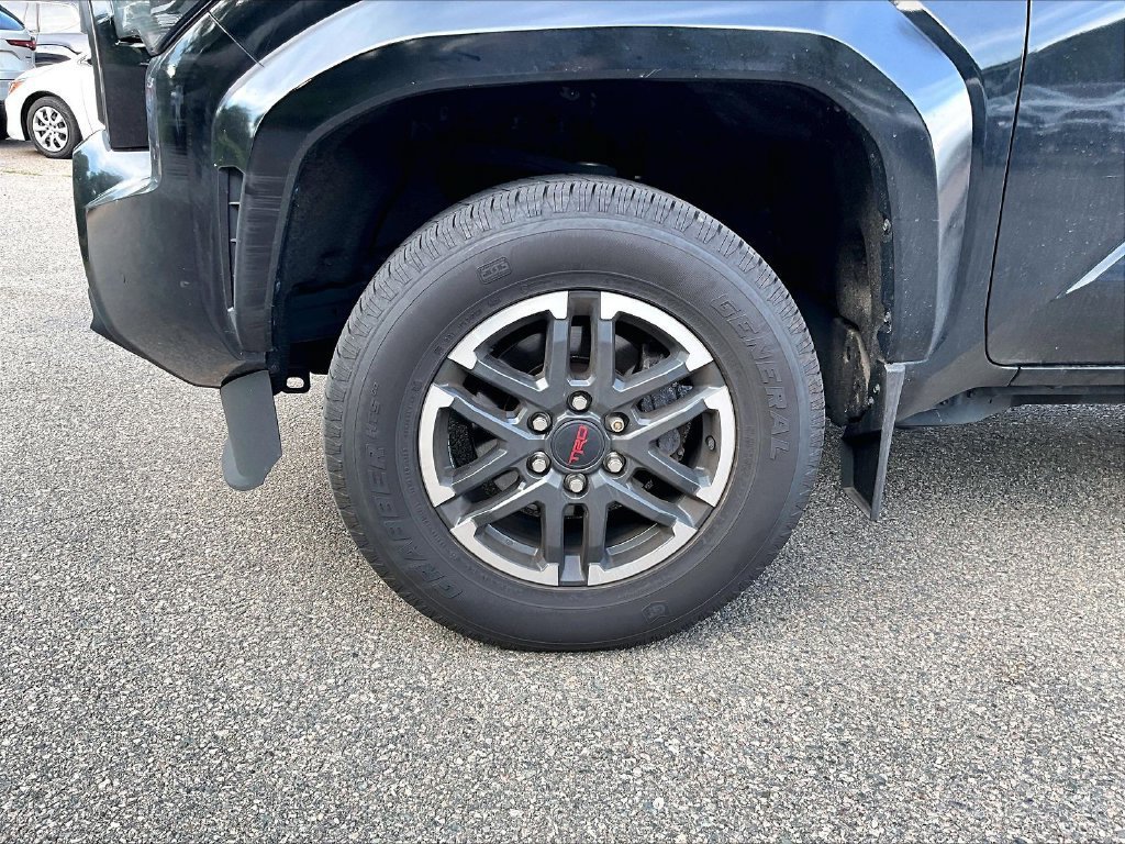 Certified 2024 Toyota Tacoma TRD Sport w/ TRD Sport Upgrade Package AWD/4WD image 7