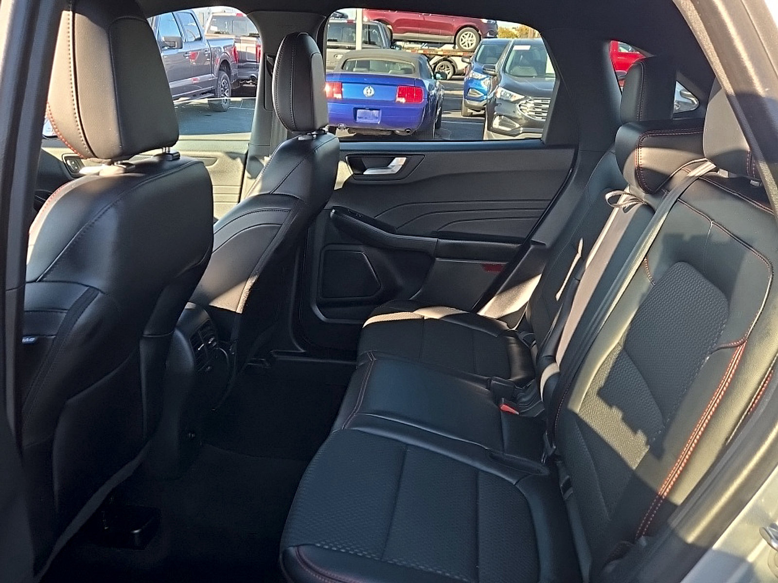 Certified 2023 Ford Escape ST-Line w/ Tech Pack #1 AWD/4WD image 21