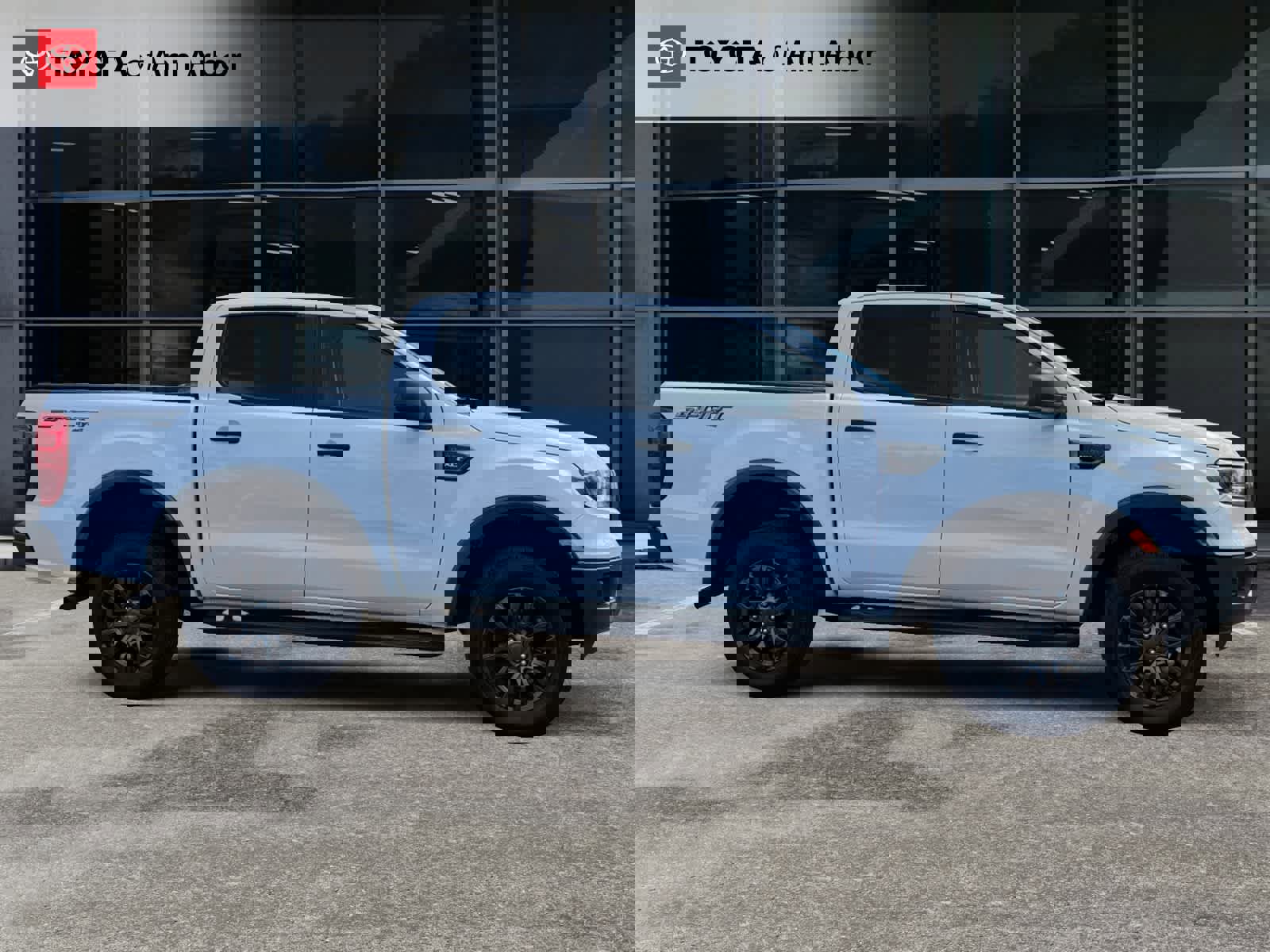 Used 2020 Ford Ranger XLT w/ Technology Package AWD/4WD image 11