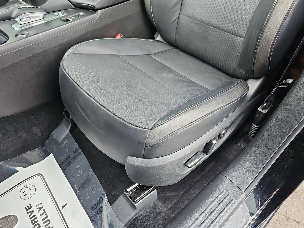 Used 2025 INFINITI QX55 Luxe w/ Cargo Package image 32