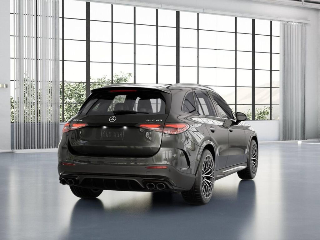 New 2026 Mercedes-Benz GLC 43 AMG 4MATIC image 23
