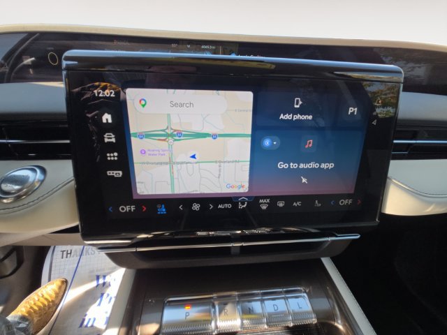 Used 2026 Lincoln Nautilus Black Label AWD/4WD image 15