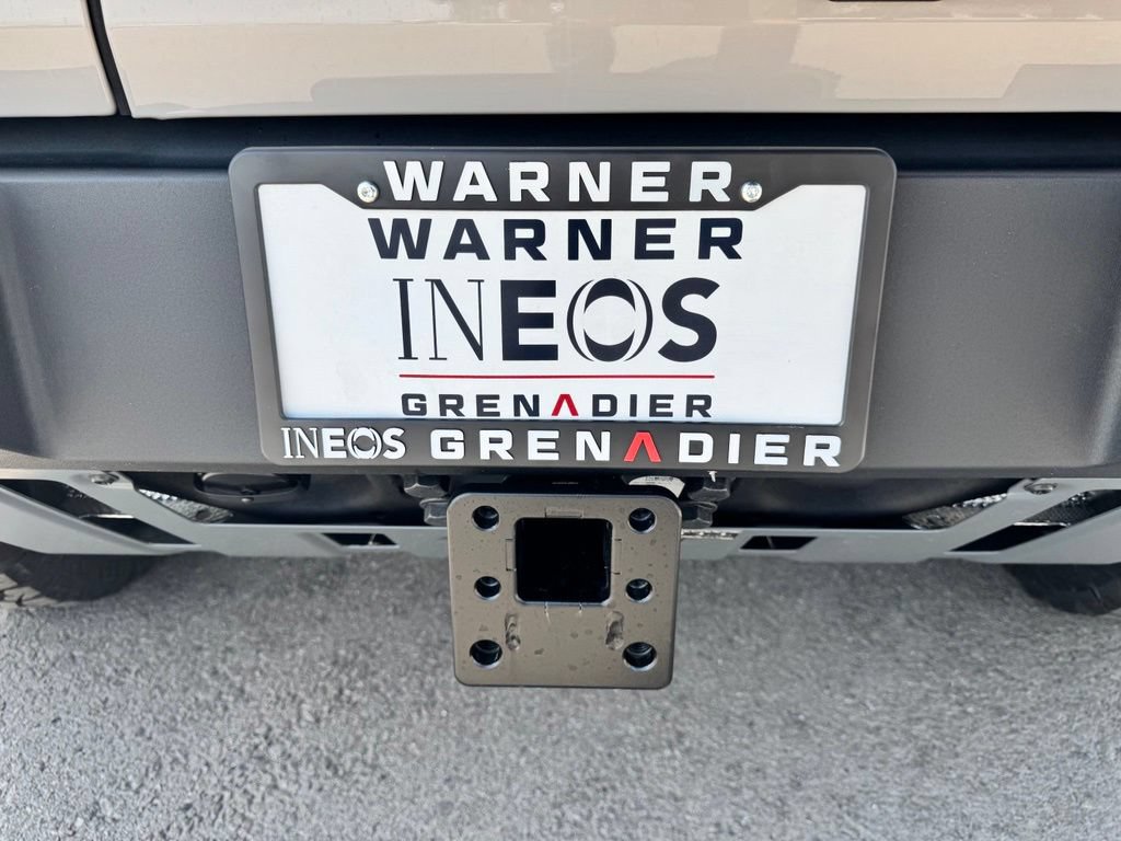 New 2026 INEOS Grenadier Station Wagon AWD/4WD image 23