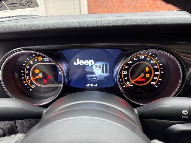 Used 2022 Jeep Gladiator Sport AWD/4WD image 13