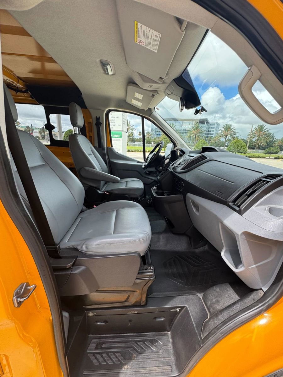 Used 2017 Ford Transit 250 Low Roof w/ Exterior Upgrade Package image 10