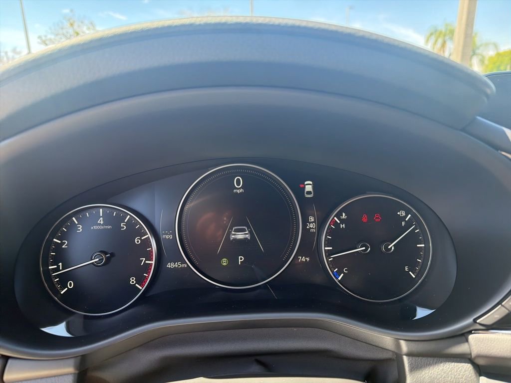 Used 2024 MAZDA MAZDA3 s image 5