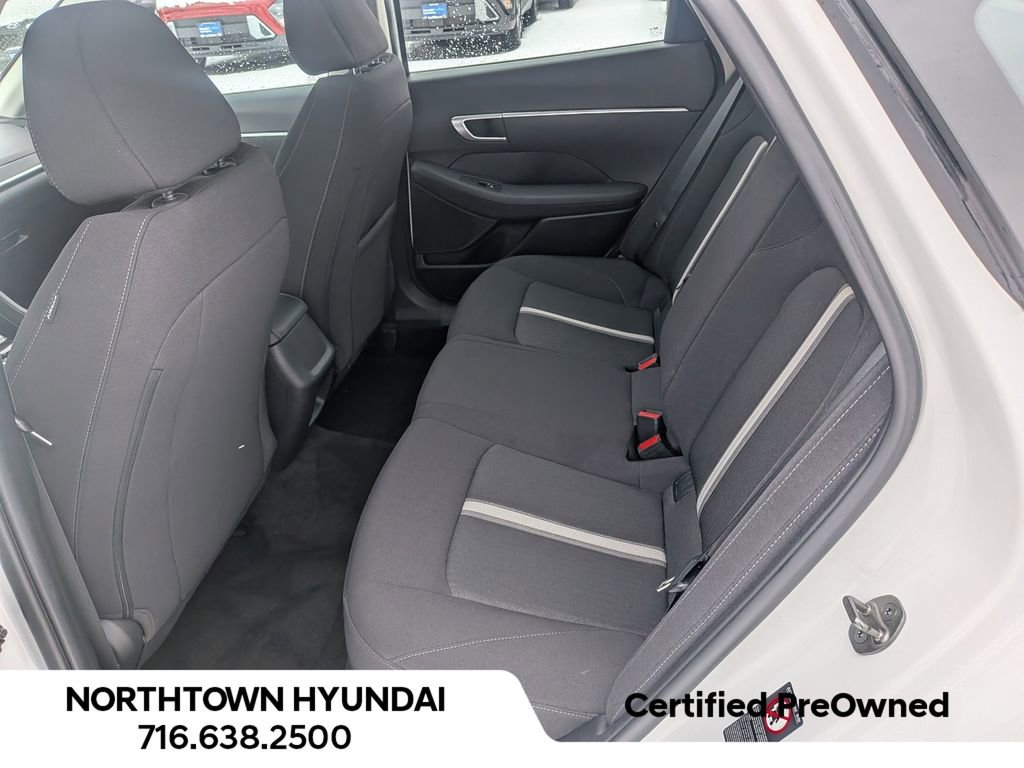 Certified 2023 Hyundai Sonata SE image 32