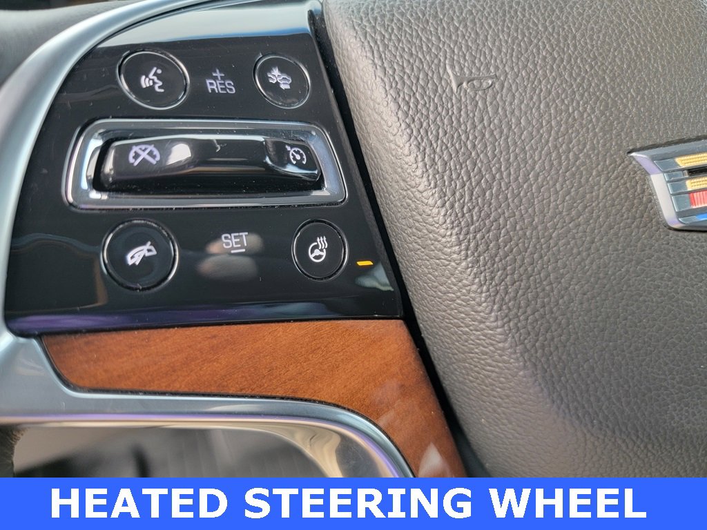 Used 2017 Cadillac Escalade Premium Luxury image 6