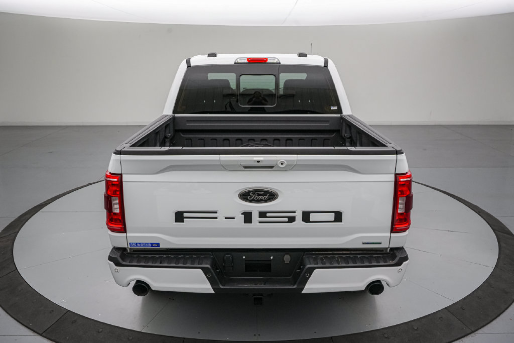 Certified 2023 Ford F150 XLT w/ Equipment Group 302A High AWD/4WD image 5