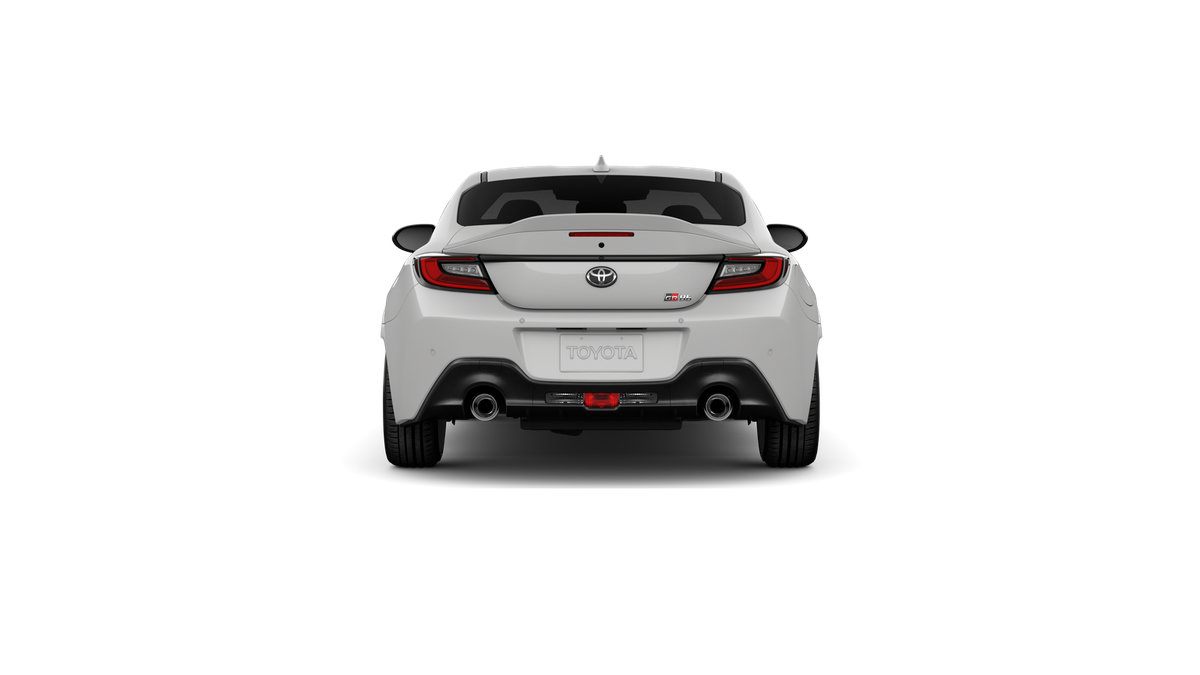 New 2027 Toyota GR86 Premium RWD image 38