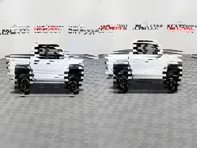 New 2025 Toyota Tacoma TRD Off-Road image 9