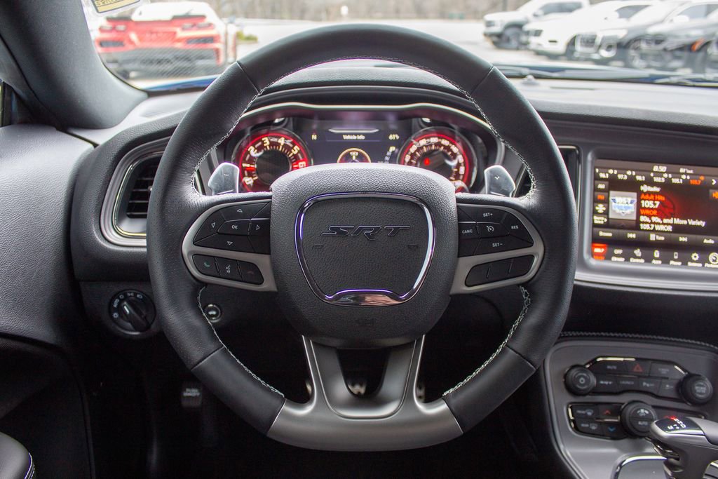 Used 2023 Dodge Challenger SRT Hellcat image 14