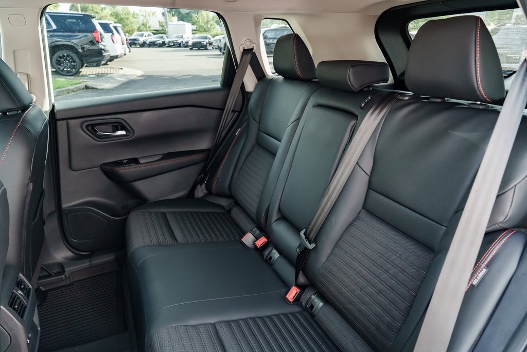 New 2026 Nissan Rogue SV w/ Rock Creek Premium Package image 24