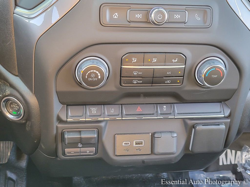 New 2025 Chevrolet Silverado 3500 W/T w/ WT Convenience Package image 14