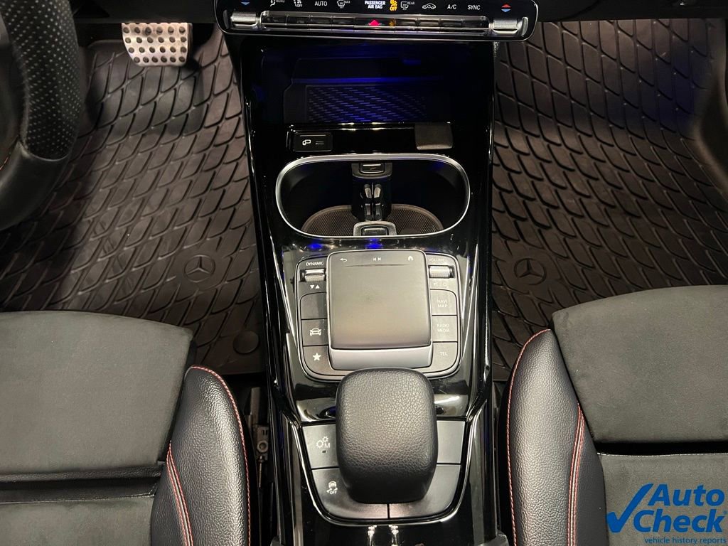 Used 2021 Mercedes-Benz A 35 AMG 4MATIC image 26