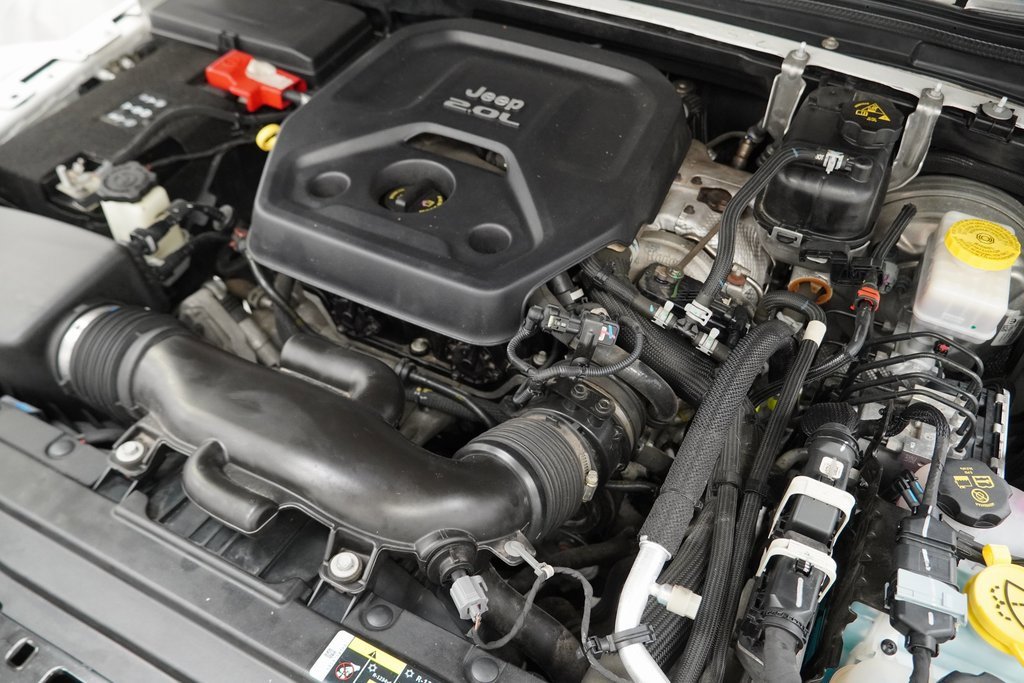 Certified 2019 Jeep Wrangler Unlimited Rubicon image 54